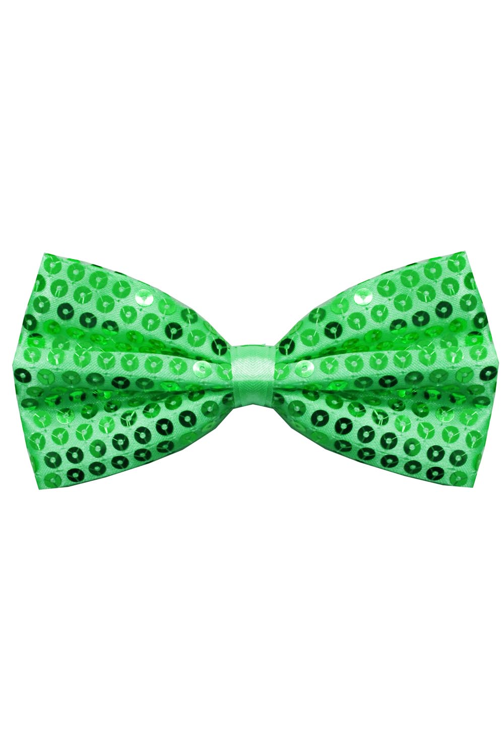 PAPILLON PAILLETTES VERDE